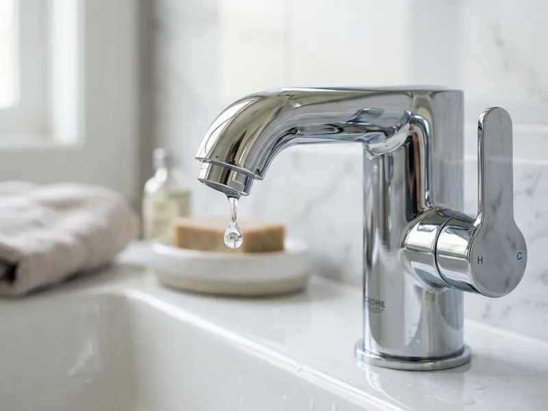 Faucet Repair & Installation Plumber in Imlay City, MI